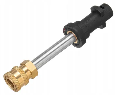 Obrázek produktu pro Lanca / adaptér (1/4QRC-Karcher K) pro připojení příslušenství k řadě Kärcher K (K2, K3, K4, K5, K6, K7)