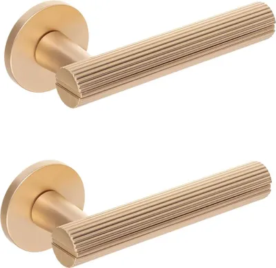 Immagine prodotto di Maniglia per porte interne Goldener MAIO II di Kuchinox