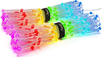 Imagen del producto de Twinkly TWD400STP-TEU, tira de LED universal, 2000 mm