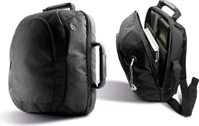 Produktbild von Kimood Laptop-Rucksack Combo-Tasche