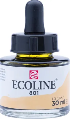 Obrázok produktu pre Ecoline 11258011 Akvarelová farba Gold 30 ml 1 ks