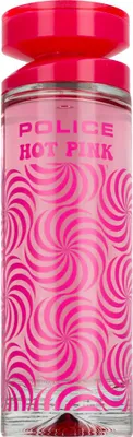 Produktbild von POLICE Hot Pink Eau De Toilette 100 ml (woman)