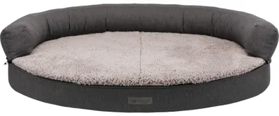 Produktbild von TRIXIE Vital Sofa Bendson - dunkelgrau/hellgrau - 100 × 80 cm
