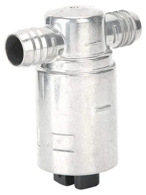 Productafbeelding van Stationair Luchtregelventiel Duurzaam Aluminium - Vervanging 0280140549 - Vervanging 0280140519 - Auto Accessoire - Motoronderdeel - Hoogwaardige Kwaliteit - Regelventiel