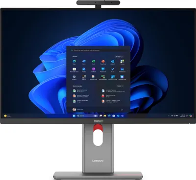 Obrázok produktu pre Lenovo ThinkCentre M90a Pro Gen 6, 68,6 cm (27"), Quad HD, Intel Core Ultra 7, 32 GB, 512 GB, Windows 11 Pro