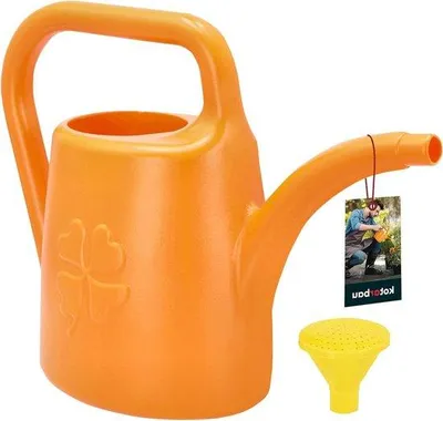 Obrázek produktu pro 45litrová plastová konev s rozprašovací hlavicí - Pro zalévání a péči o rostliny
