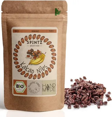 Produktbild von Kakao Nibs 2000g