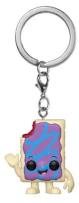 Immagine prodotto di Kelloggs POP! portachiavi in vinile 4 cm Pop TTarts(WLDBRY) Display (12)