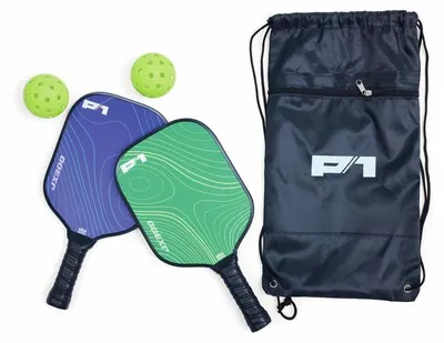 Immagine prodotto di Set iniziale DoUPlay Pickleball - Gioco sportivo per interni ed esterni