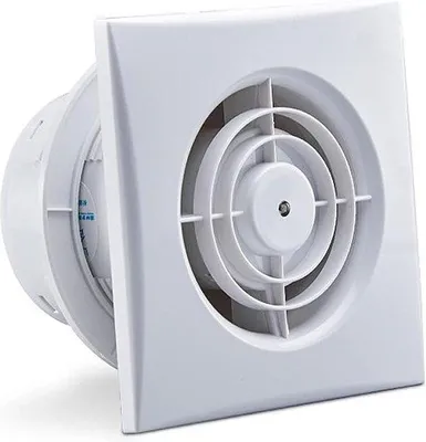 Obrázok produktu pre Ventilátor v kúpeľni, tesnenie kúpeľne