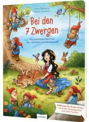Immagine prodotto di Bei den 7 Zwergen