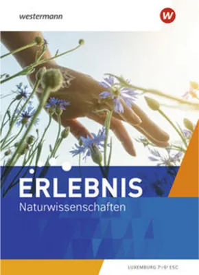 Obrázek produktu pro Erlebnis Naturwissenschaften 1. Schulbuch. Für Luxemburg