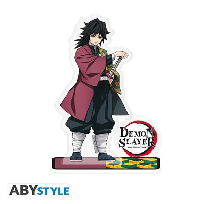Produktbild von Demon Slayer Acryl-Aufsteller Giyu (8 cm)