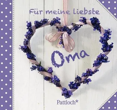 Produktbild von Für meine liebste Oma