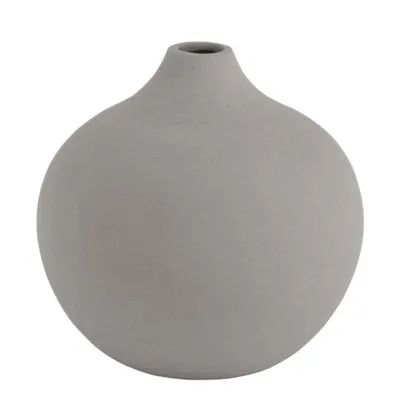 Produktbild von Storefactory Vase Fröbacken Light Grey (20cm)