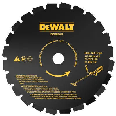 Immagine prodotto di DEWALT Flexvolt Dewalt Sägeblatt