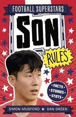 Imagen del producto de Football Superstars: Son Rules