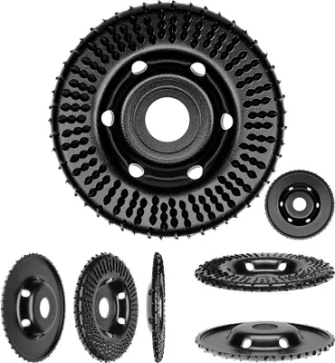 Image de Tarpol turbo disque de coupe 6mm 120mm t-82