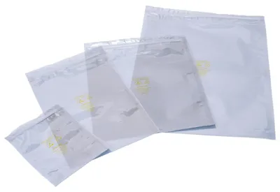 Produktbild von Highshield Verpackungsbeutel, Typ A, ESD, 203 x 254 mm 3325.WV.0810.A (Pack à 100 Stück)