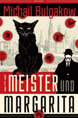Produktbild von Der Meister und Margarita