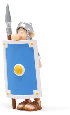 Produktbild von Plastoy Asterix Roman Figur    One Size