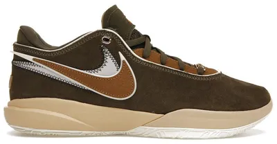 Produktbild von Nike LeBron 20 Olive Green - EU 42.5