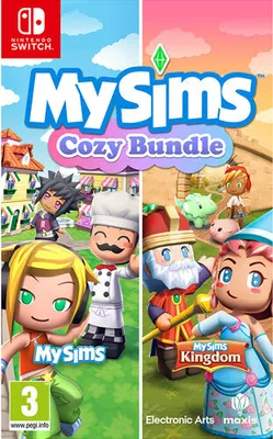 Produktbild von MySims Spiel für Nintendo Switch AT