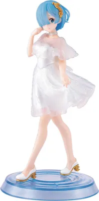 Produktbild von Re:Zero Starting Life in Another World Serenus Couture Rem Figur 20cm