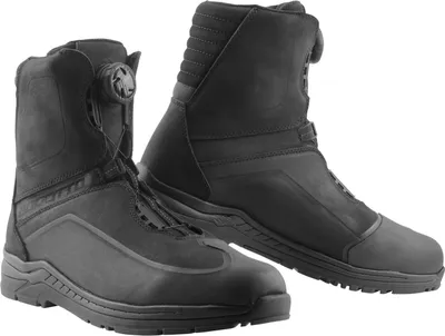 Produktbild von Bogotto Bruxa Motorrad Stiefel, schwarz, 41