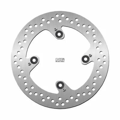 Image de NG BRAKES Disque de frein rond rigide