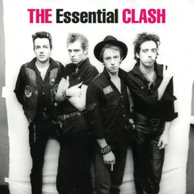 Produktbild von Clash the : The Essential Clash CD
