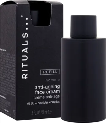 Obrázok produktu pre Rituals Homme Anti-Ageing Face Cream Refill 50 ml