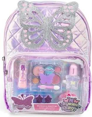 Produktbild von Martinelia Shimmer Wings Mochila
