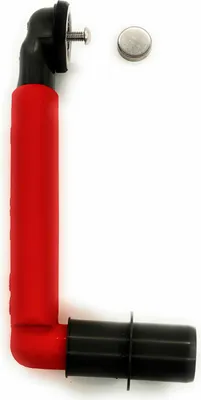 Produktbild von FRANKE Überlaufset rund 107/127 K gebürstet