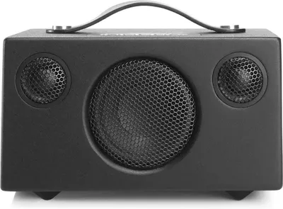 Image de Enceinte hi-fi sans fil avec bluetooth - Audio Pro - T3+ BLACK -