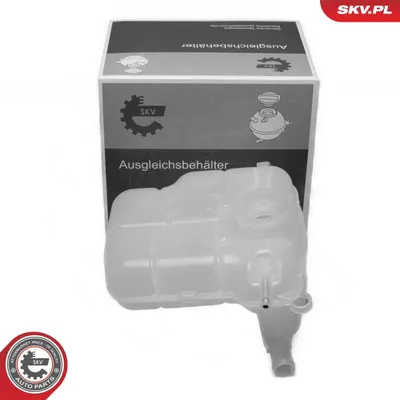 Produktbild von ESEN SKV Ausgleichsbehälter Kühlmittel für OPEL Astra J Sports Tourer (P10) Kühlwasser 61SKV395