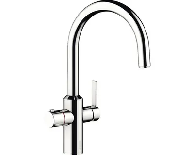 Produktbild von Blanco Küchenarmatur DRINK.HOT TAMPERA chrom 525224