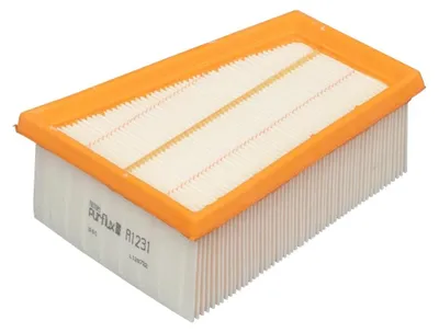 Productafbeelding van PURFLUX A1231 luchtfilter voor RENAULT CLIO II (BB0/1/2, CB0/1/2)