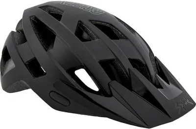 Produktbild von Spiuk Grizzly Mtb-helm Schwarz S-M Schwarz S-M