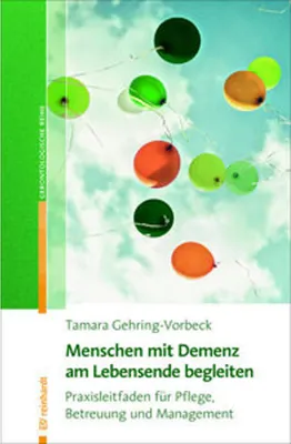 Obrázek produktu pro Menschen mit Demenz am Lebensende begleiten