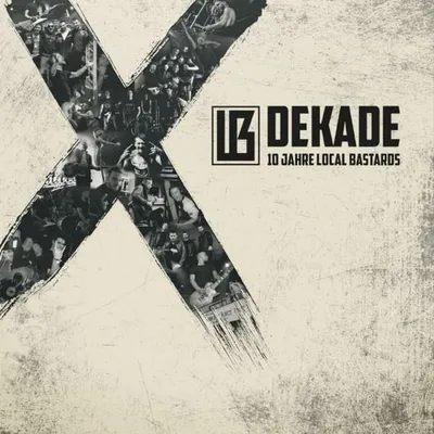 Immagine prodotto di Bastardi locali: Dekade (Jewelcase)