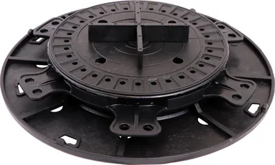 Produktbild von Plattenlager PRO für Beton Stein Keramikplatten Terrassenlager Stelzlager Stellfuß verstellbar : 27-40 mm