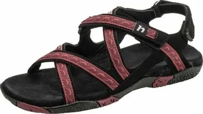 Produktbild von Hannah Sandals Fria Lady Roan Rouge 40 Damen Wanderschuhe