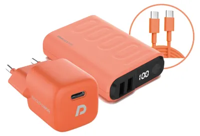 Immagine prodotto di Ultron PB-10000 10000 mAh Arancione