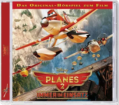 Produktbild von CD Planes 2
