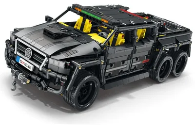 Productafbeelding van Reobrix Afstandsbediening Off-Road Voertuig 11001