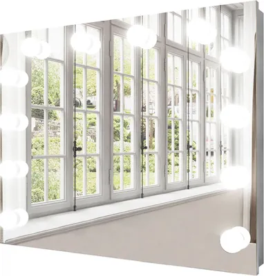 Produktbild von Spiegel mit Beleuchtung ESCADO ELITE LED