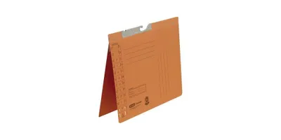 Zdjęcie produktu dla ELBA Pendelhefter, DIN A4, Manilakarton, 320 g/qm, orange