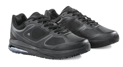Produktbild von Shoes For Crews Evolution Ii Herren Arbeitsschuhe Schwarz Rutschhemmend - Größe 48 EU / 13 UK
