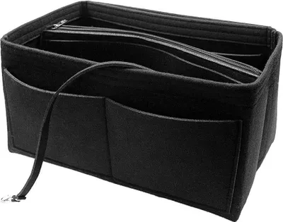 Immagine prodotto di Organizer per borse - Nero